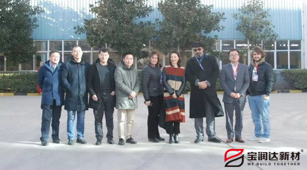 共建“一帶一路”，寶潤達助力敘利亞首都建設